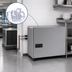 Thumbnail image #3 for Scotsman Prodigy ELITE Eclipse Remote Cube Ice Maker, Half-Size Cubes, 30 Inch Wide, 1411 lb/24 Hr