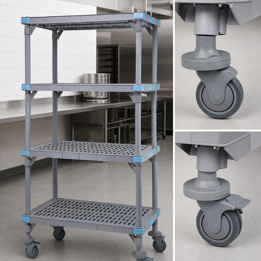Mobile Casters