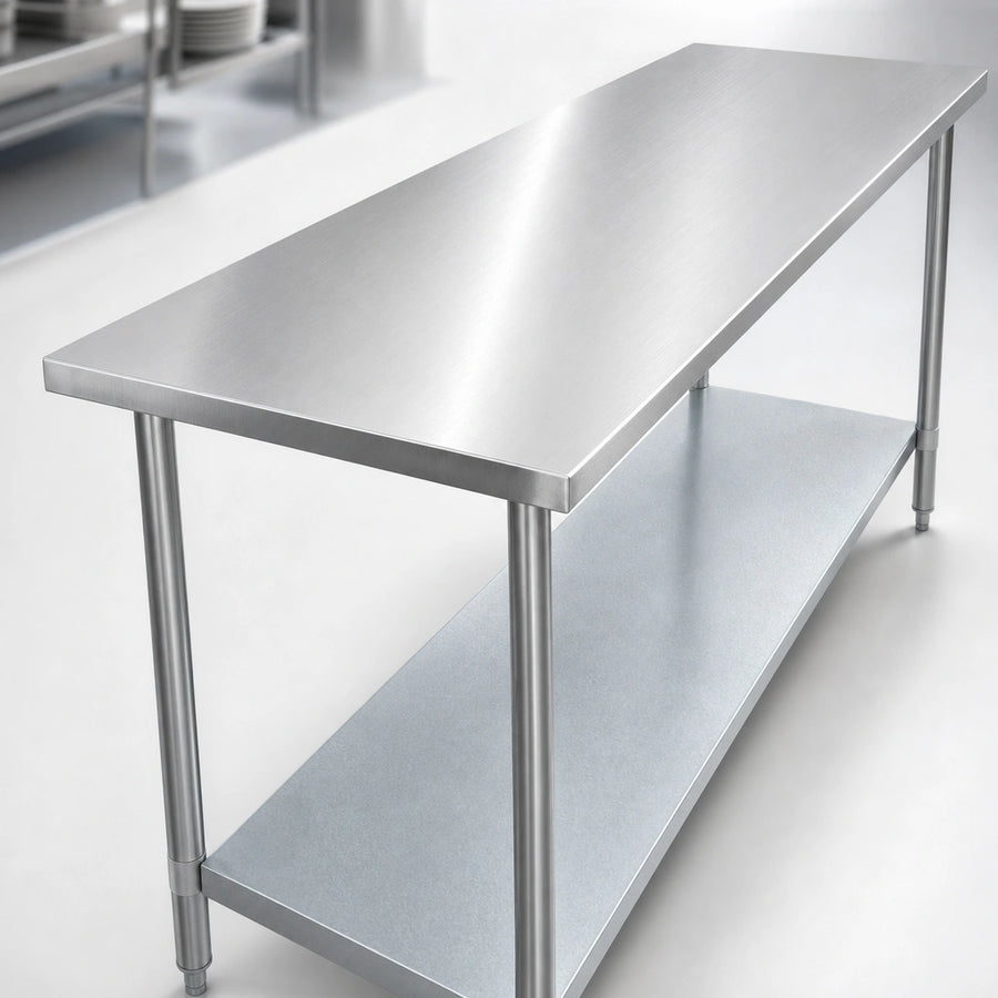 Stainless Steel Top