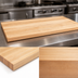 Thumbnail image #3 for John Boos Boos Block 72 x 48 x 1-3/4-Inch Edge Grain Maple Kitchen Countertop with Penetrating Oil Finish
