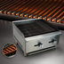 Thumbnail image #3 for Comstock-Castle CCERB24 24-Inch Radiant Gas Char-Broiler, Countertop, 60,000 BTU