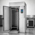 Thumbnail image #3 for American Panel HURRiCHiLL Roll-In Remote Blast Chiller/Shock Freezer for 1 Mobile Rack