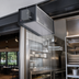 Thumbnail image #3 for Berner Industrial IDC12-2084A-3 84-Inch Ambient Direct-Drive Air Curtain