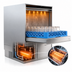 Thumbnail image #4 for CMA UC65e High-Temperature Sanitizing Undercounter Dishwasher/Glasswasher with Built-In Booster Heater