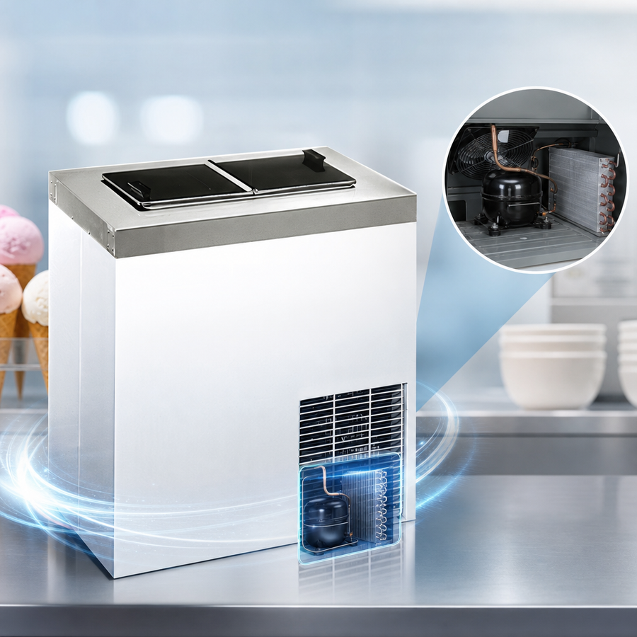 Self-Contained Refrigeration