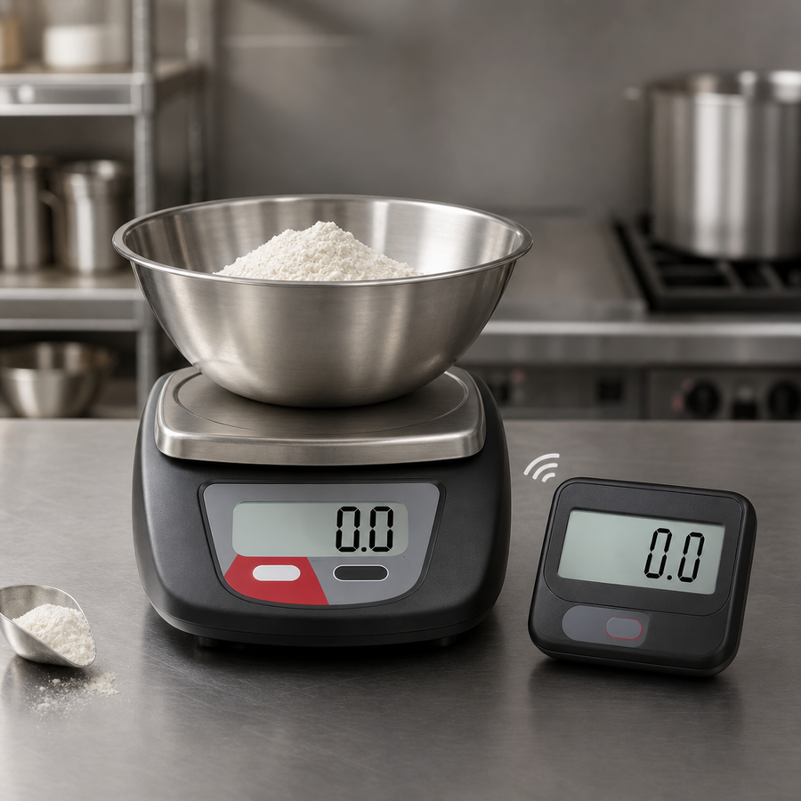 11 lb. Precision Capacity