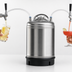 Thumbnail image #3 for Perlick 2.5 Gallon 2-Port Cocktail Keg with Ball Lock Connections