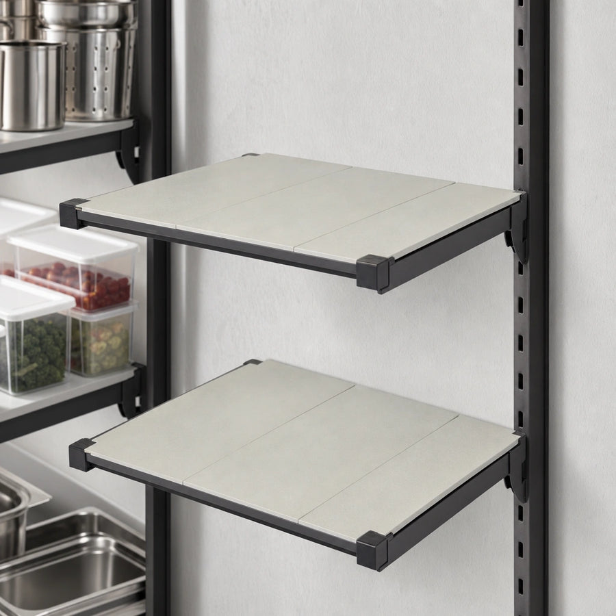 Add-On Wall Shelf Kit
