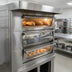 Thumbnail image #3 for American Baking Systems ABSEDO-283 Three Deck Full-Size Electric Deck Oven