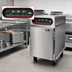 Thumbnail image #3 for Carter-Hoffmann CH900 Half-Height Electric Cook and Hold Cabinet, 9 Full-Size 18 Inch x 26 Inch Sheet Pans
