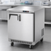 Thumbnail image #3 for Everest Refrigeration ETBF1-LAB Laboratory Worktop Freezer with Stainless Steel Top, 7.5 Cu. Ft., Solid Door
