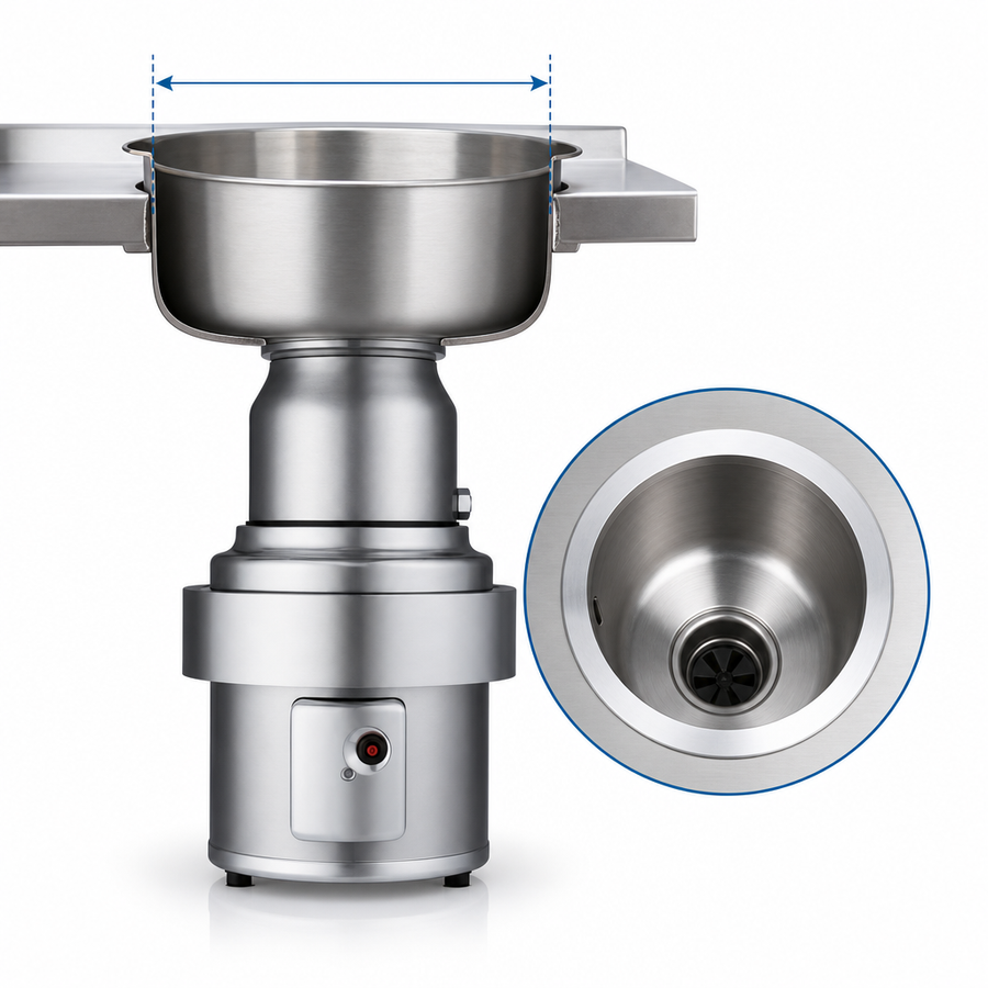 12-Inch Bowl Assembly