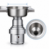 Thumbnail image #3 for InSinkErator SS-300 Complete 3 HP Commercial Food Waste Disposer Package with 12-Inch Bowl