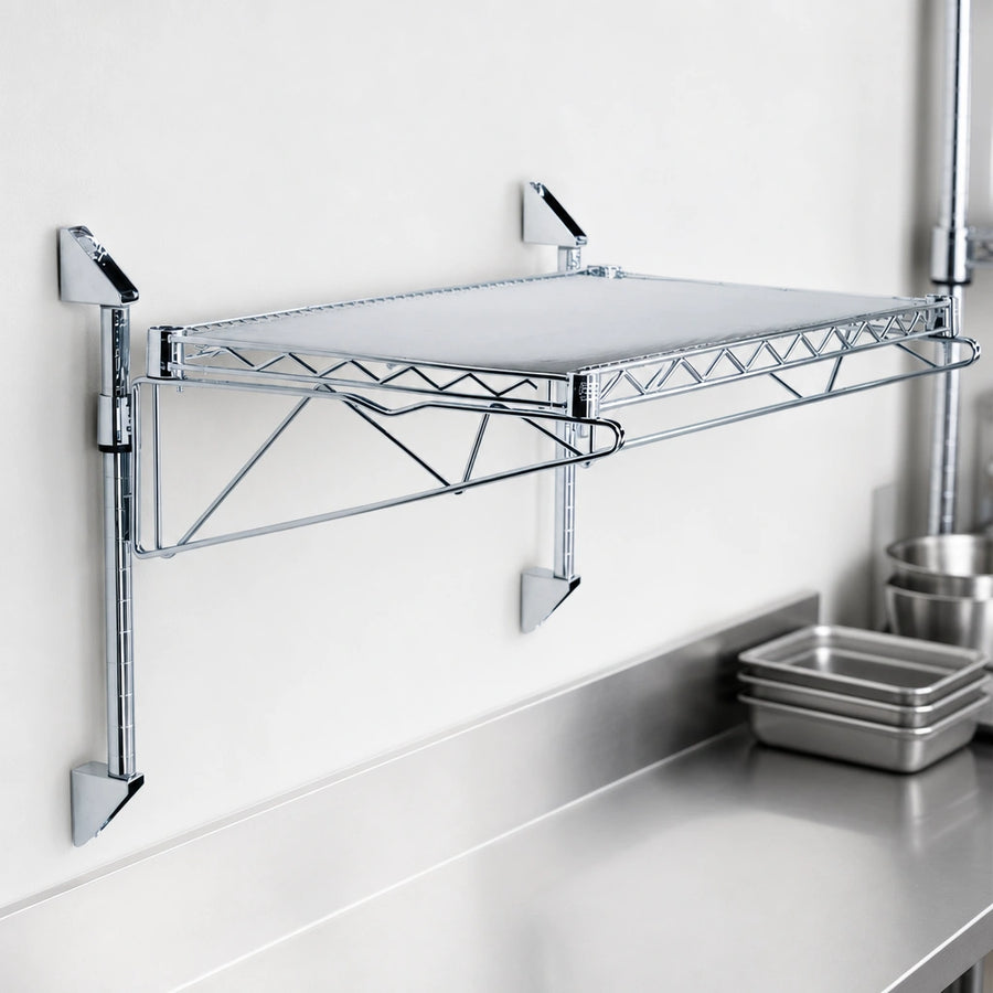 Wall-Mount Cantilever Design