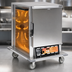 Thumbnail image #3 for Panco Extended Undercounter Heated/Proofing Holding Cabinet, Non-Insulated, Solid Door