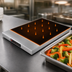 Thumbnail image #3 for Hatco Modular Heated Glass Warming Shelf for One 12 x 20 Pan