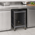 Thumbnail image #4 for Cambro Ultimate End-Load Under-Counter Sheet Pan Rack, 15-Sheet-Pan Capacity, 1-1/2