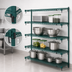 Thumbnail image #4 for Super Erecta Super Adjustable Add-On Wire Shelving Unit, 72