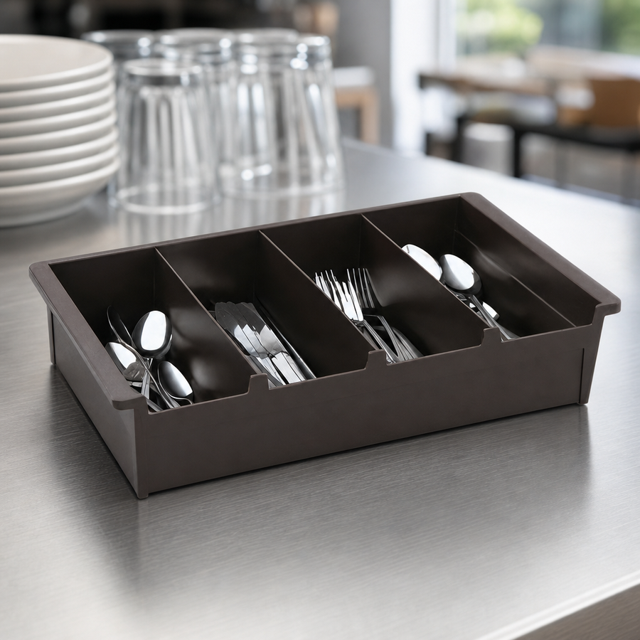 4-Compartment Design