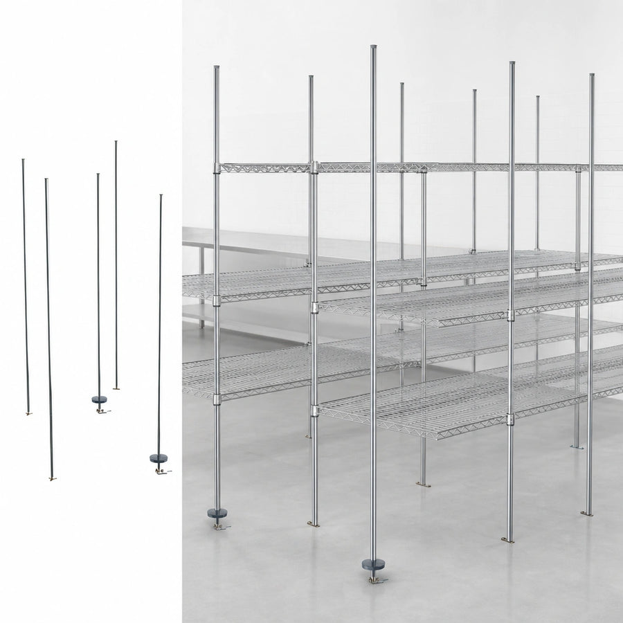 Stationary End Unit Kit