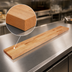 Thumbnail image #3 for John Boos Steam Table Cutting Board, 48 x 8 x 1-3/4 Inch, Edge Grain Northern Hard Rock Maple