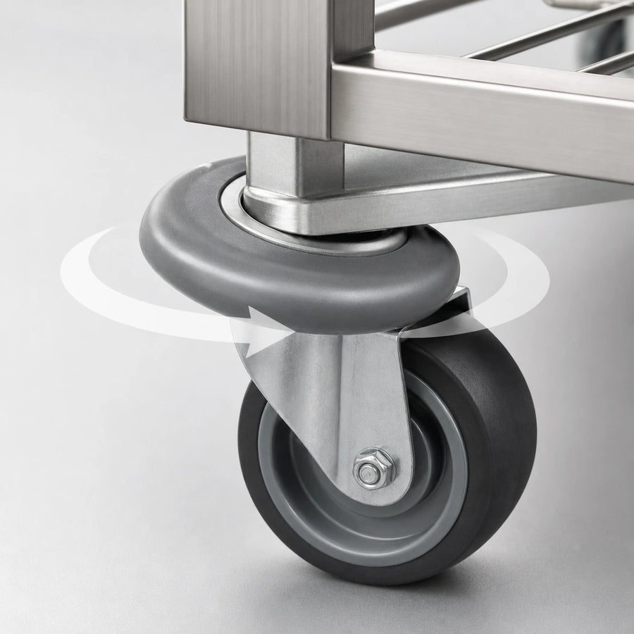 Rotary Bumper Design