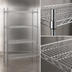 Thumbnail image #3 for Advance Tabco Special Value Series Heavy Duty Chrome Plated Wire Shelf, 60W x 24D