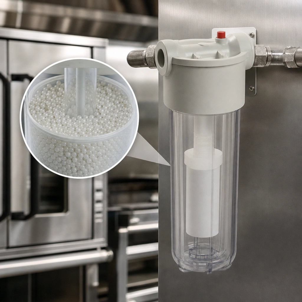 Anti-Scale Dispensing System