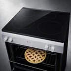 Thumbnail image #4 for Summit Commercial Summit Appliance REXT24SS 24-Inch Smooth-Top Electric Convection Range, 2.44 cu. ft. Oven