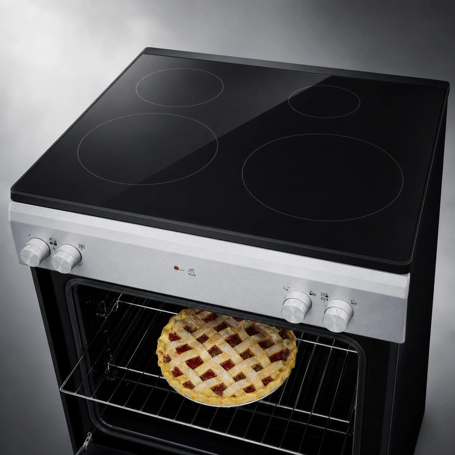 Smooth Glass Cooktop