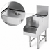 Thumbnail image #3 for Spec-Bar 18-Inch Freestanding Blender Station with Drainboard Top and Blender Shelf
