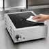 Thumbnail image #3 for Wells HC-125 Countertop Electric Ceramic Glass Hotplate, 14-3/4
