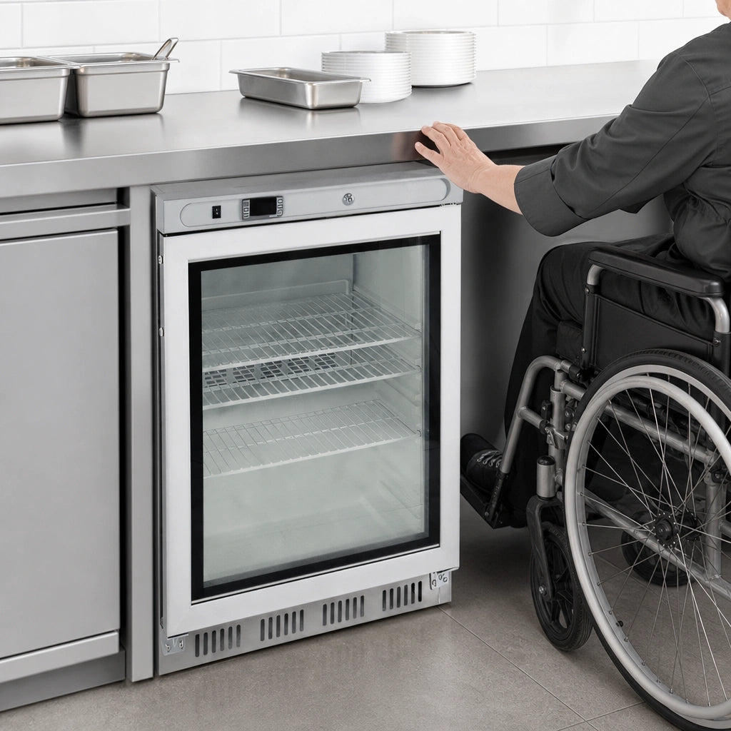 ADA Height Compliant