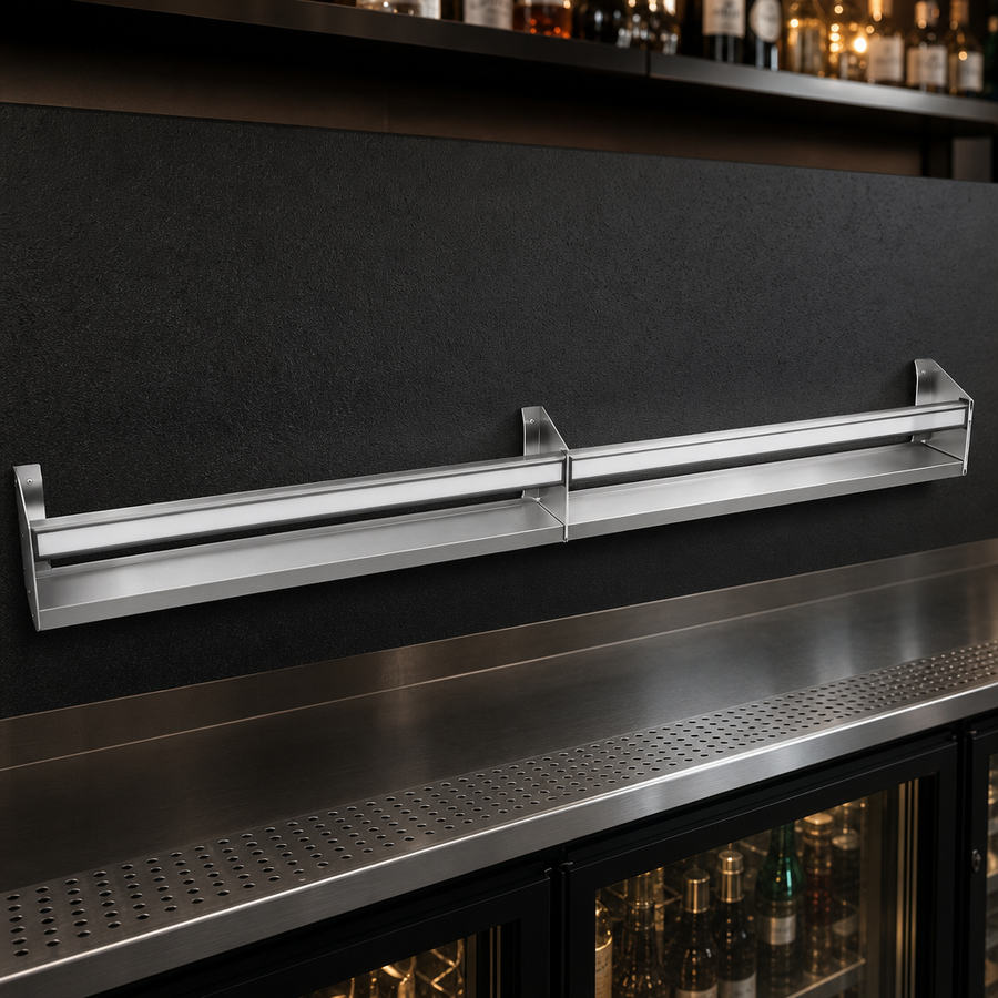 Stainless Steel Construction
