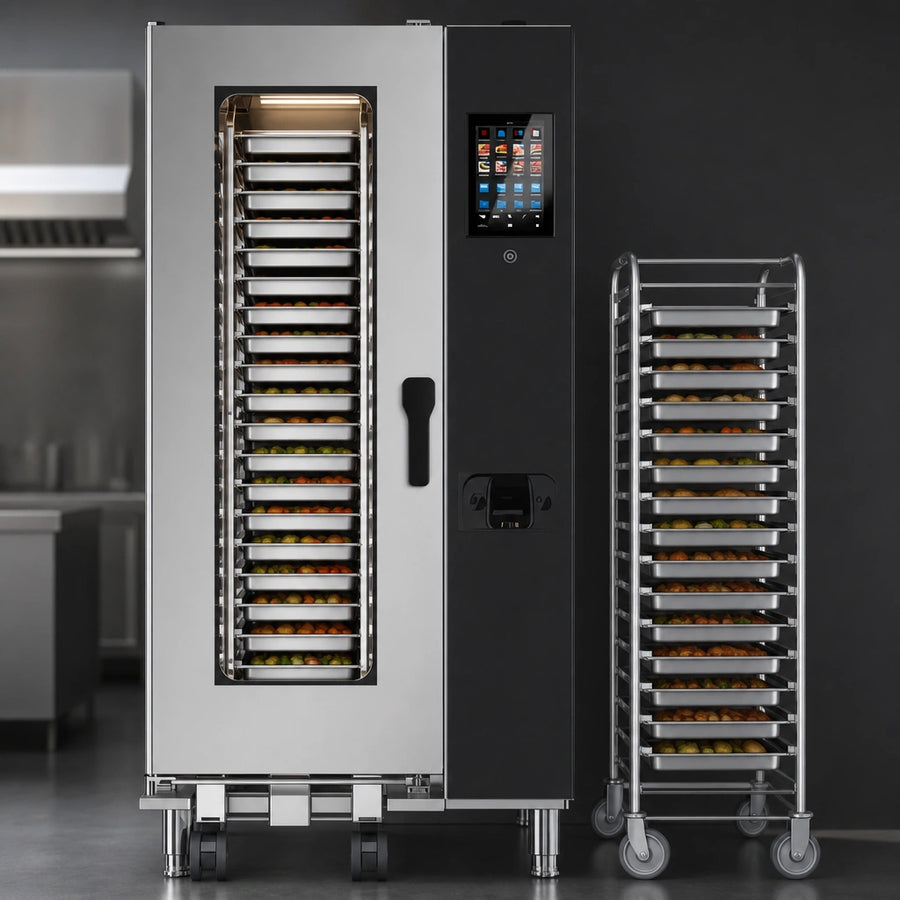 20 x 1/1 GN Capacity