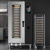 Thumbnail image #3 for Lainox Naboo 5.0 NAE201B Electric Combi Oven with Direct Steam, 20 x 1/1 GN, Floor Model