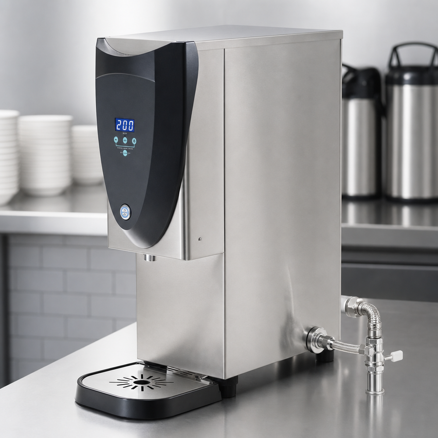 Plumbed Automatic Fill