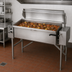 Thumbnail image #3 for Classic 24-Gallon Electric Manual Tilting Skillet, 9-Inch Deep, Floor Mounted