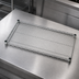 Thumbnail image #3 for Quantum 48-Inch W x 36-Inch D 304 Stainless Steel Wire Shelf, 600-800 lb Capacity
