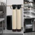 Thumbnail image #3 for Everpure EV998443 Duplex Parallel Commercial Water Conditioner, 150,000-Grain/Tank, 106 GPM, 2-Inch Ports