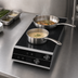 Thumbnail image #3 for Hatco Rapide Cuisine Quick Ship Front-to-Back Countertop Dual Induction Range, 2 Burners (IRNG-PC2F-29)