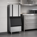 Thumbnail image #4 for Ice-O-Matic Elevation Series 22-Inch Wide Modular Air-Cooled Full-Size Cube Ice Maker, 330 lb/Day