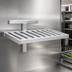 Thumbnail image #4 for New Age Adjust-A-Shelf T-Bar Wall-Mounted Shelf, 36