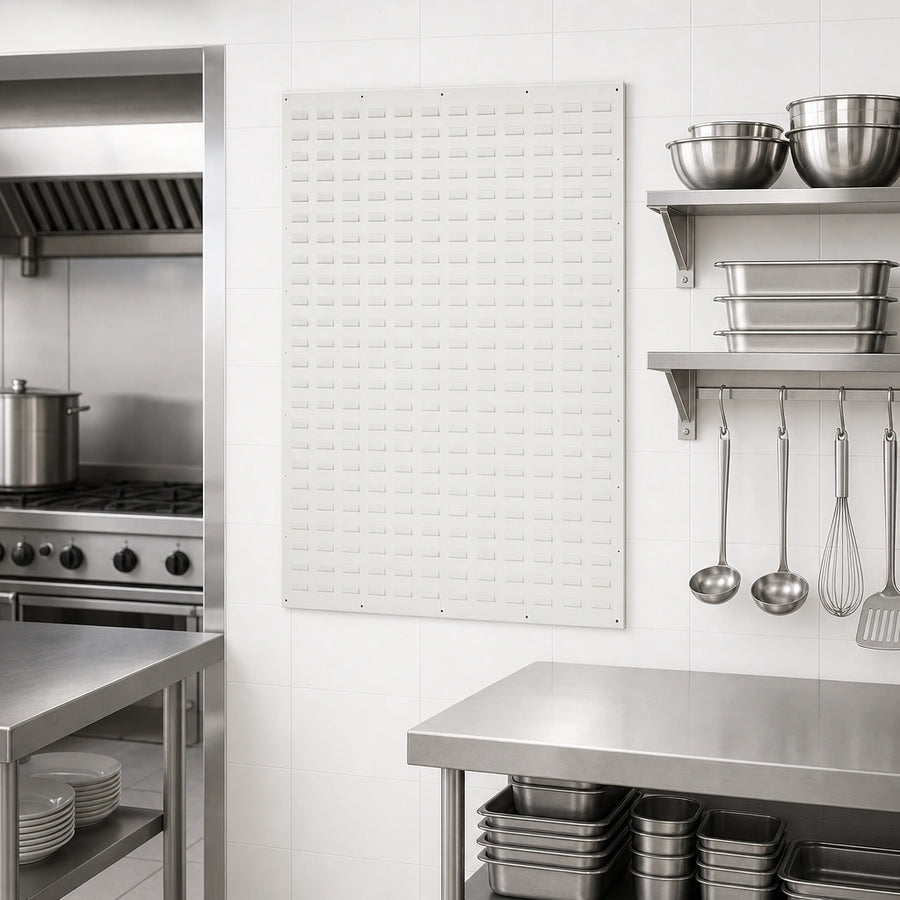 Wall-Mounted Starter Unit