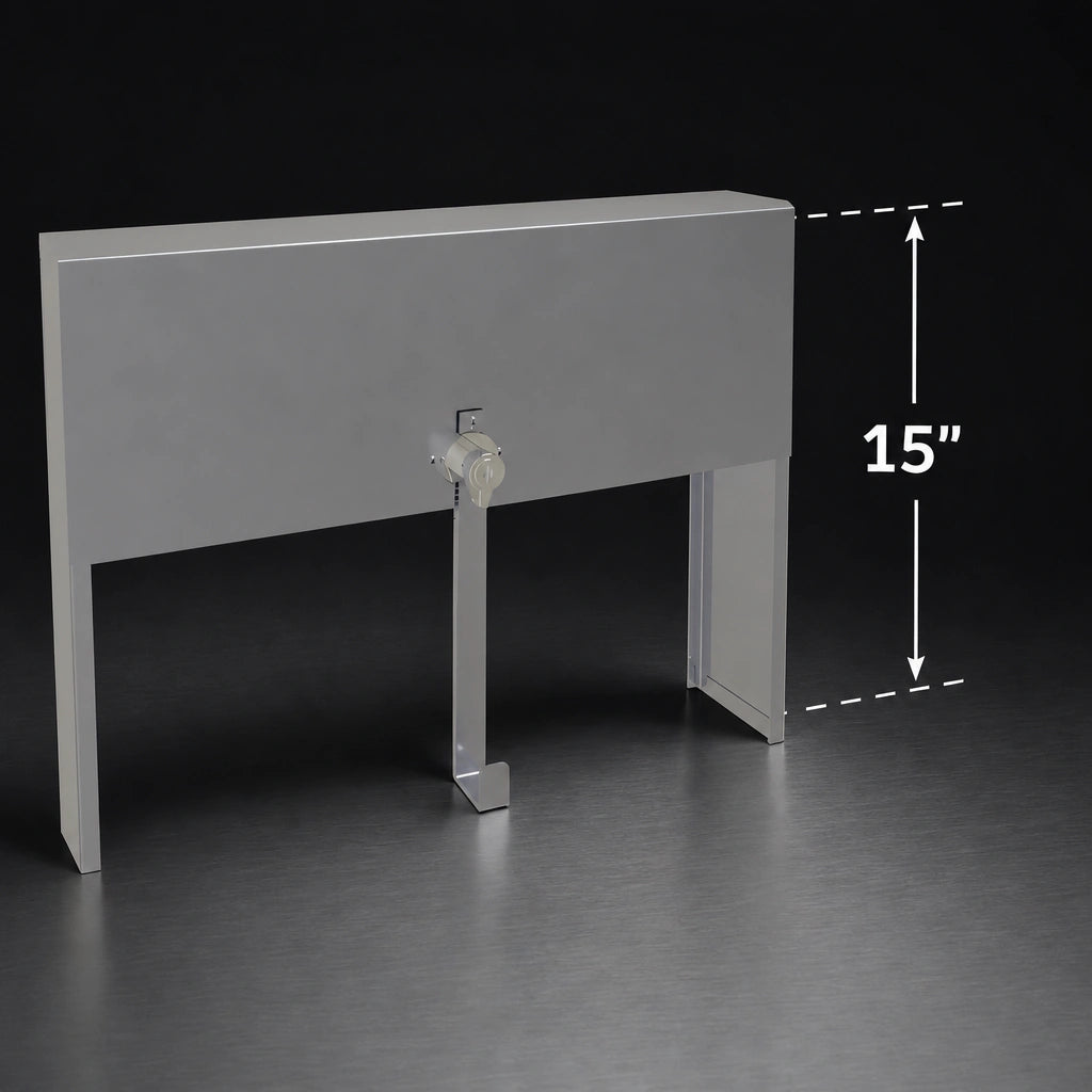 15-Inch Single Size