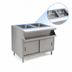 Thumbnail image #3 for Spec-Master Sealed Well Electric Hot Food Table with Sliding Doors, 2 Wells, 33 Inch Wide, 120V