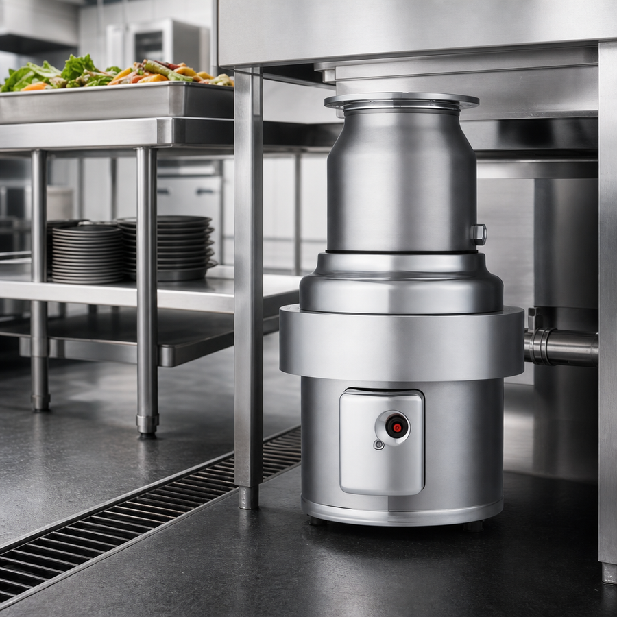 Large-Capacity SS Series