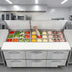 Thumbnail image #2 for Continental Refrigerator D72N30M-D Designer Line 72