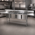 Thumbnail image #3 for Eagle Spec-Master FN Series Four-Compartment Stainless Steel Sink with 24-Inch Right Drainboard