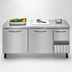 Thumbnail image #3 for Continental Refrigerator FA68SN 68